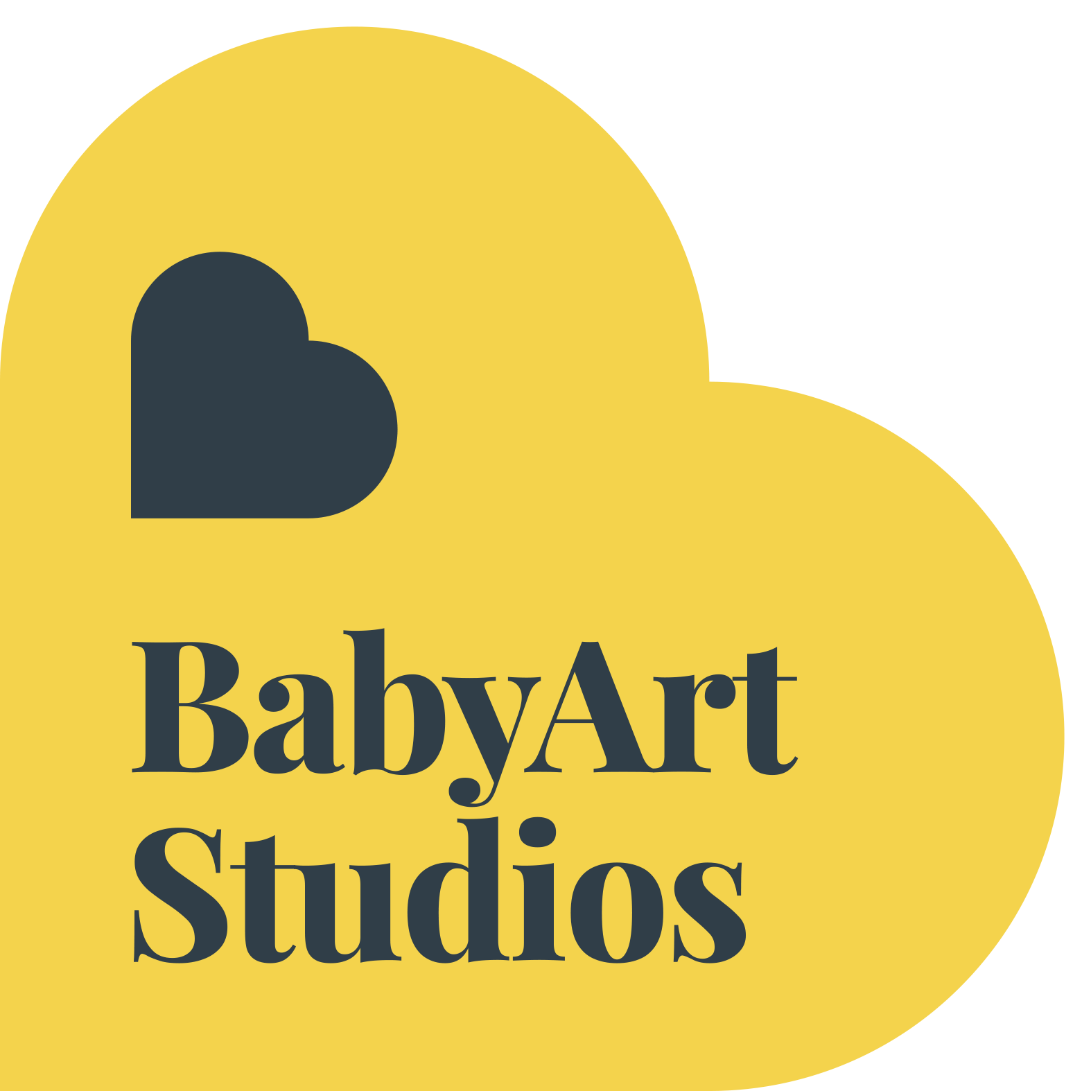 BabyArt Studios Logo